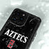 San Diego State University Aztecs Black iPhone 15 Pro Waterproof Case